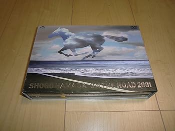 【中古】ON THE ROAD 2001 (初回生産限定版) [DVD]｜スカーレット2021