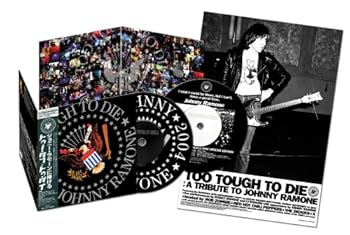 【中古】TOO TOUGH TO DIE SPECIAL EDITION (初回限定生産) [DVD]｜スカーレット2021