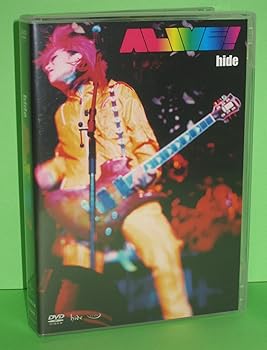 【中古】ALIVE!(初回限定盤) [DVD]