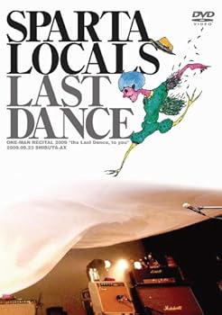 【中古】ラストダンス *初回限定盤 [DVD]｜スカーレット2021