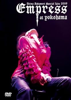 【中古】Akina Nakamori Special Live 2009 Empress at Yokohama(初回限定盤) [DVD]｜スカーレット2021