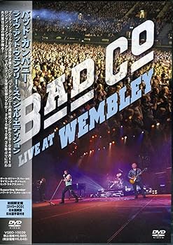 【中古】ライヴ・アット・ウェンブリー-スペシャル・エディション【初回限定版/日本語字幕付】 [DVD]｜スカーレット2021