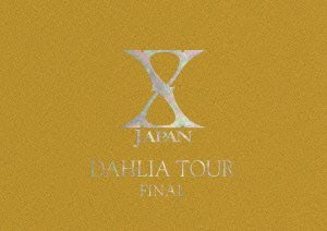【中古】X JAPAN DAHLIA TOUR FINAL完全版 初回限定コレクターズBOX [DVD]