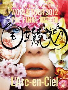 【中古】20th L'Anniversary WORLD TOUR 2012 THE FINAL LIVE at 国立競技場(初回生産限定盤DVD+PARIS LIVE CD)
