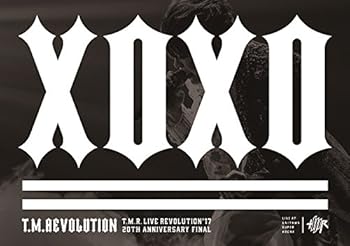 【中古】T.M.R. LIVE REVOLUTION'17 -20th Anniversary FINAL at Saitama Super Arena-(初回生産限定盤) [DVD]｜スカーレット2021
