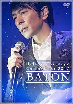 【中古】Concert Tour 2017 BATON(初回限定盤）[DVD]