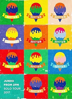 【中古】JUNHO(From 2PM)Solo Tour 2017“2017 S/S\