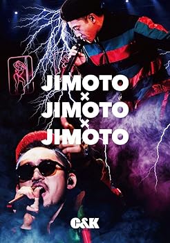 【中古】JIMOTO&times;JIMOTO&times;JIMOTO(初回限定盤)2DVD+1Blu-ray｜スカーレット2021