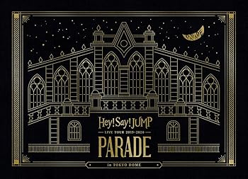 【中古】Hey! Say! JUMP LIVE TOUR 2019-2020 PARADE(初回限定盤)(Blu-ray)