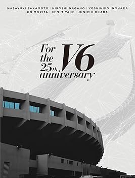 【中古】【メーカー特典あり】LIVE For the 25th anniversary(DVD3枚組+CD)(初回盤B)(ステッカー付き)
