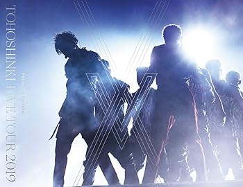 【中古】東方神起 LIVE TOUR 2019 ~XV~ PREMIUM EDITION (DVD3枚組)(初回生産限定盤)