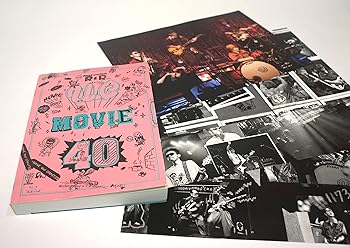 【中古】MOVIE40 ユニコーンツアー2021 ドライブしようよ (初回生産限定盤) (BD) [Blu-ray]｜スカーレット2021