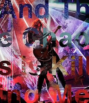 【中古】And The Chaos is Killing Me (初回限定盤)(2DVD+2SHM-CD+ブックレット付) [Blu-ray]｜スカーレット2021