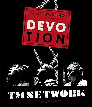 【中古】TM NETWORK 40th FANKS intelligence Days ~DEVOTION~ LIVE Blu-ray (初回生産限定盤)|スカーレット2021
