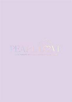 【中古】UNO MISAKO 5th ANNIVERSARY LIVE TOUR -PEARL LOVE-(Blu-ray Disc2枚組(スマプラ対応))(初回生産限定) [Blu-ray]