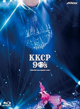 【中古】KKCP 90's～TOUR 2023 Live at Spotify O-EAST～ [初回生産限定盤] [Blu-ray]