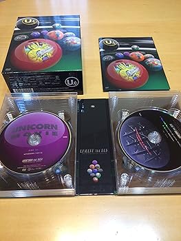 【中古】ユニコーン Wonderful Days Of Unicorn! 20th Anniversary DVD Box (完全予約限定生産)｜スカーレット2021
