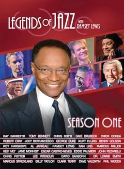 【中古】Legends of Jazz With Ramsey Lewis: Season 1 [DVD]｜スカーレット2021