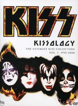 【中古】Kissology 3: 1992-2000 [DVD]