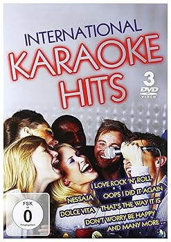 【中古】International Karaoke Hits [DVD]｜スカーレット2021