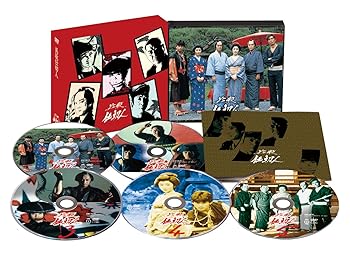 【中古】必殺仕切人 DVD-BOX|スカーレット2021