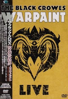 【中古】ウォー・ペイント・ライヴ~デラックス・エディション [DVD]