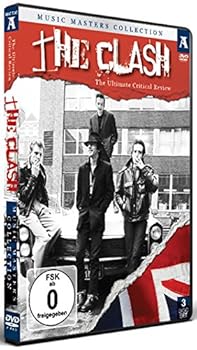 【中古】Clash Music Masters Collection [DVD]