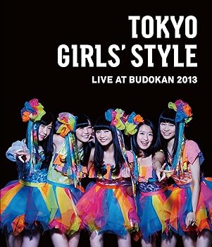 【中古】TOKYO GIRLS' STYLE LIVE AT BUDOKAN 2013 (3枚組Blu-ray Disc)｜スカーレット2021