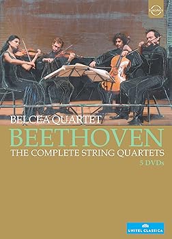 【中古】Comp Str Qrts Qrts [DVD]