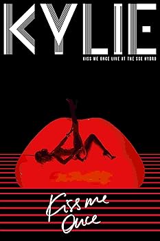 【中古】キス・ミー・ワンス・ライヴ(BD+2CD) [Blu-ray]