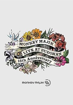 【中古】LIVE at BUDOKAN -15th Anniversary- (DVD2枚組+CD2枚組)｜スカーレット2021