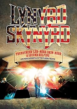 【中古】Pronounced 'Leh-'nerd 'Skin-'nerd & Second Helping - Live From Jacksonville At The Florida(日本語字幕盤) [DVD]