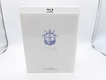 【中古】DAICHI MIURA FAN CLUB EVENT 2014 ブルーレイ 大知識限定 三浦大知｜スカーレット2021