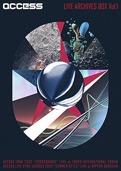 【中古】LIVE ARCHIVES BOX Vol.1(完全生産限定盤) [DVD]