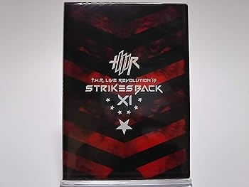 【中古】T.M.REVOLUTION / T.M.R. LIVE REVOLUTION' 15 STRIKES BACK XI (FC限定) [DVD]