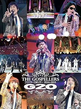 【中古】ゴスペラーズ坂ツアー2014~2015\