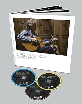 【中古】レディ・イン・ザ・バルコニー:ロックダウン・セッションズ(デラックス・セット)(完全生産限定盤)(DVD+BLU-RAY+SHM-CD)[DVD]