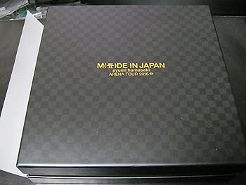 【中古】限定　浜崎あゆみ M(A)DE IN JAPAN ayumi hamasaki ARENA TOUR 2016｜スカーレット2021