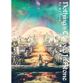 【中古】Nothing&rsquo;s Carved In Stone ナッシングス LIVE Blu-ray 「By My Side」（Blu-ray限定盤）｜スカーレット2021