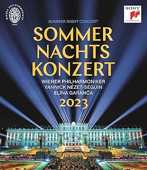 【中古】ウィーン・フィル・サマーナイト・コンサート2023 (完全生産限定盤) (Blu-ray)
