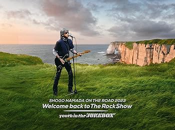 【中古】ON THE ROAD 2023 Welcome back to The Rock Show youth in the "JUKEBOX" (完全生産限定盤) (DVD)|スカーレット2021