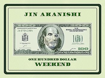 【中古】JIN AKANISHI LIVE 2024 \