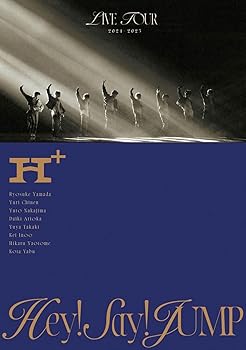【中古】Hey! Say! JUMP LIVE TOUR 2024-2025 H+ (初回生産限定盤) (DVD) -Hey! Say! JUMP