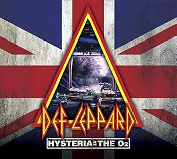 【中古】ヒステリア・アット・ジ・O2 [DVD]｜スカーレット2021