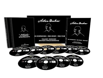【中古】ブルックナー : 交響曲全集 / ミュンヘン・フィルハーモニー管弦楽団、ワレリー・ゲルギエフ(Bruckner : The Complete Symphonies / Munich Phil|スカーレット2021