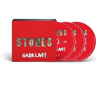 【中古】GRRRライヴ！ (2SHM-CD付) [DVD]