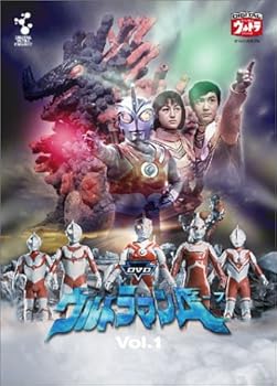 【中古】DVDウルトラマンA Vol.1