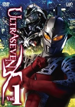 【中古】ULTRASEVEN X Vol.1 プレミアム・エディション [DVD]