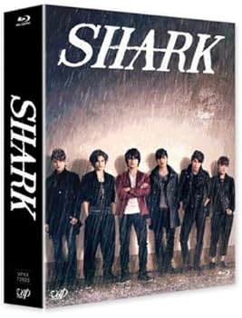 【中古】SHARK Blu-ray BOX(初回限定生産豪華版)｜スカーレット2021