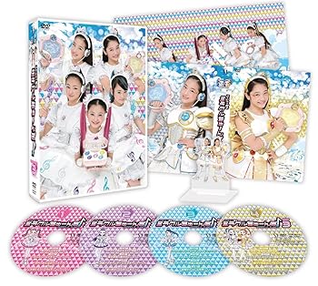 リ290∝※♣️アイドル×戦士 ミラクルちゅーんず![レンタル落ち全13巻DVD アイドル×戦士 ミラクルちゅーんず![レンタル落ち]全13巻[DVD]y290の